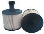 ALCO FILTER Топливный фильтр MD-789